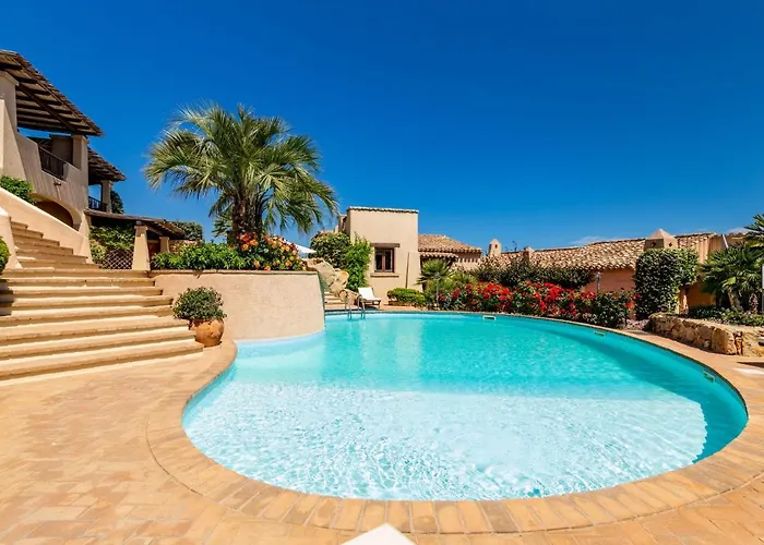 Nyaraló Corbezzolo 10 - Vista Village By Interhome