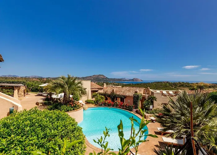 Corbezzolo 10 - Vista Village By Interhome Nyaraló