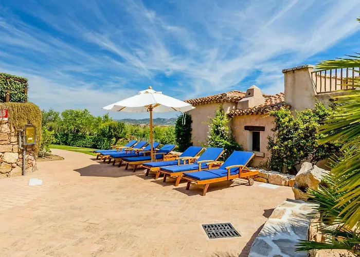 Corbezzolo 10 - Vista Village By Interhome Nyaraló