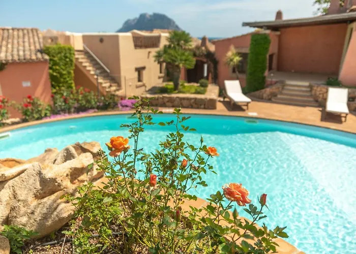 Nyaraló Corbezzolo 10 - Vista Village By Interhome Porto San Paolo