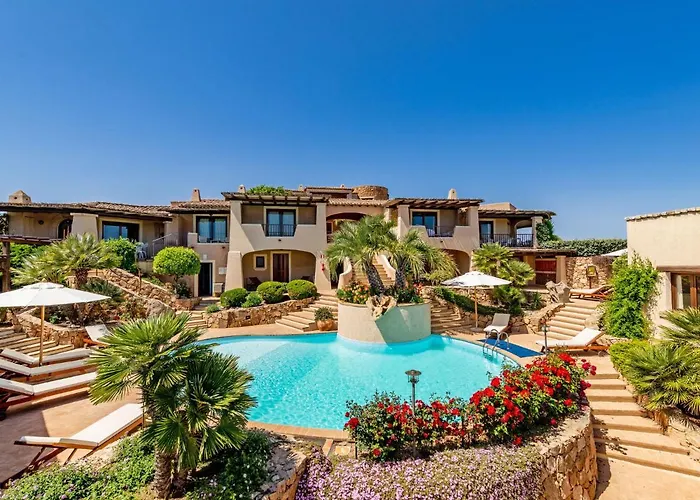 Nyaraló Corbezzolo 10 - Vista Village By Interhome *
