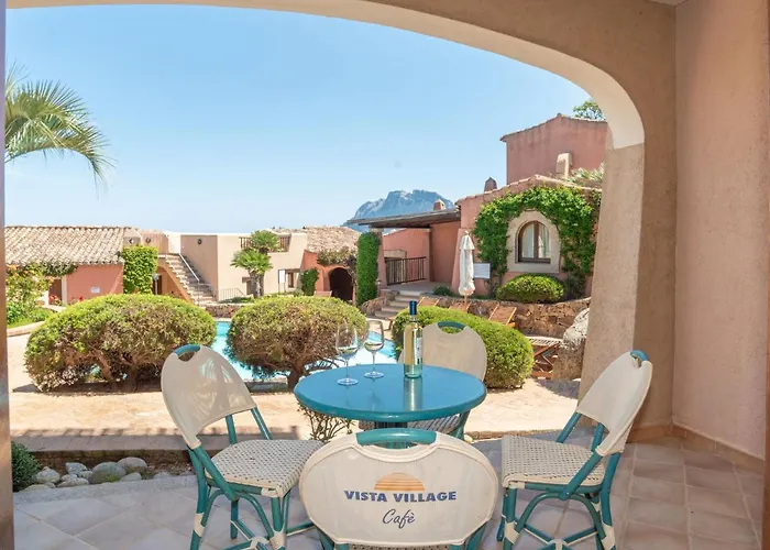 Nyaraló Corbezzolo 10 - Vista Village By Interhome