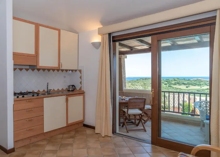 Nyaraló Corbezzolo 10 - Vista Village By Interhome Porto San Paolo
