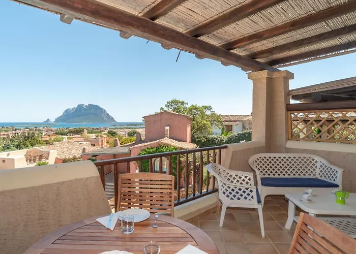 Corbezzolo 10 - Vista Village By Interhome Nyaraló Porto San Paolo