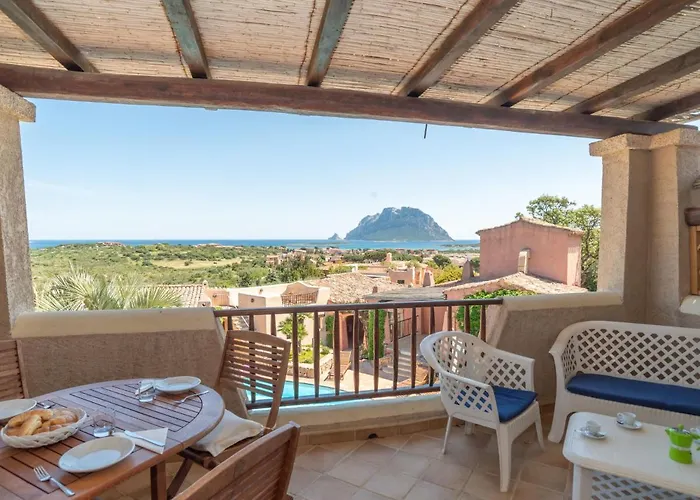 Nyaraló Corbezzolo 10 - Vista Village By Interhome *