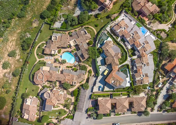 Corbezzolo 10 - Vista Village By Interhome Nyaraló Porto San Paolo