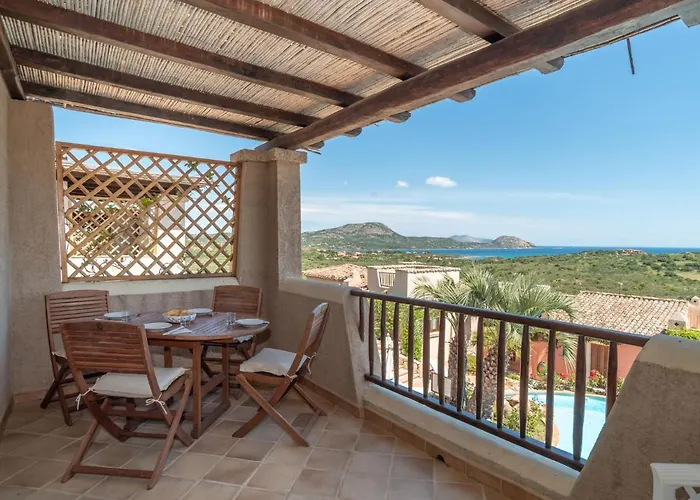 Nyaraló Corbezzolo 10 - Vista Village By Interhome