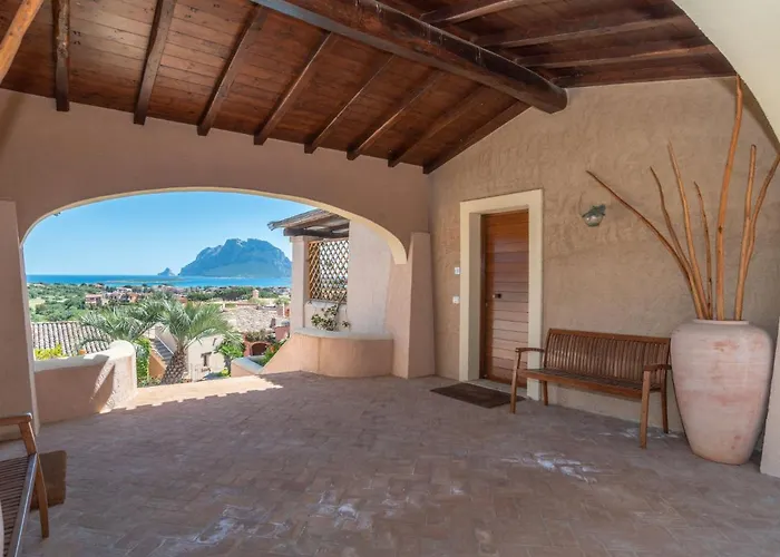 Nyaraló Corbezzolo 10 - Vista Village By Interhome Porto San Paolo