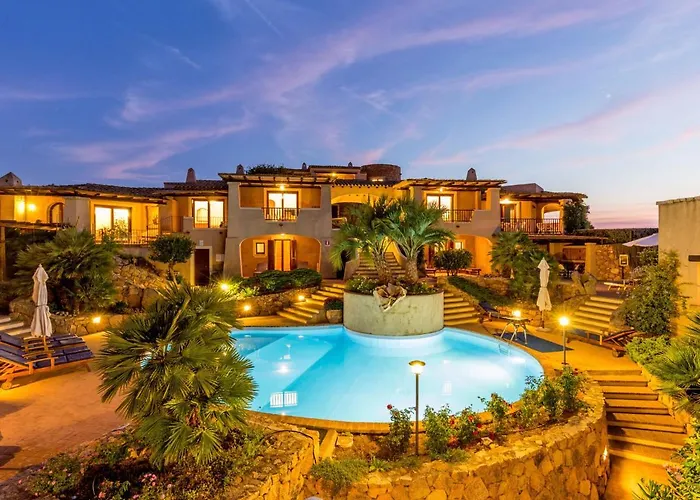 Corbezzolo 10 - Vista Village By Interhome Porto San Paolo